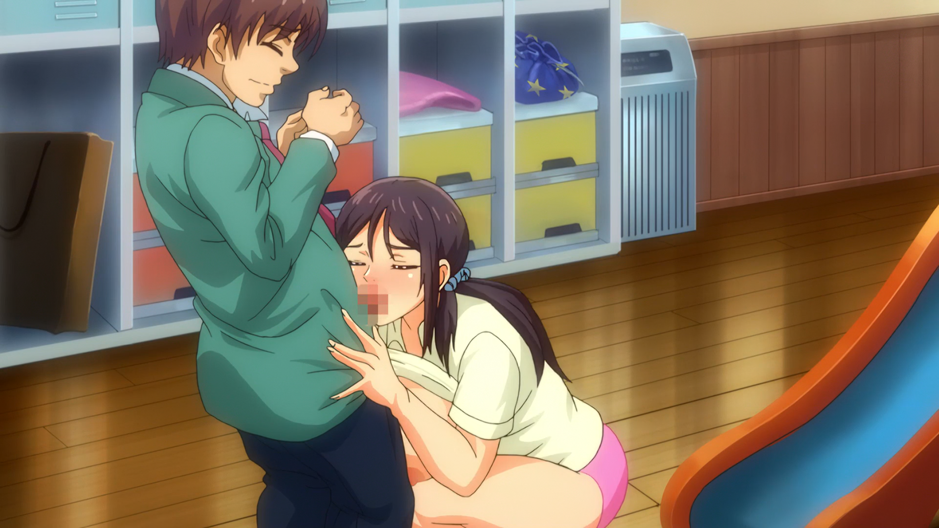 Torokase Orgasm The Animation (Otaku Tail No Fansub, Shin Gouki)